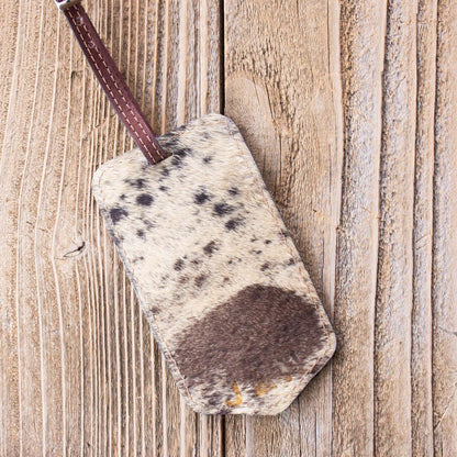 Luggage Tag No. 125