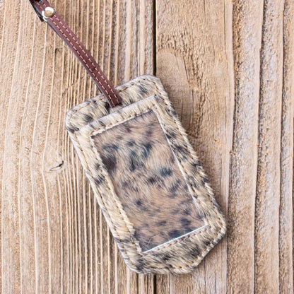 Luggage Tag No. 125
