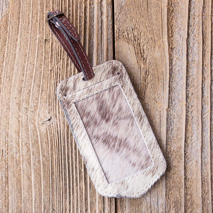 Luggage Tag No. 127