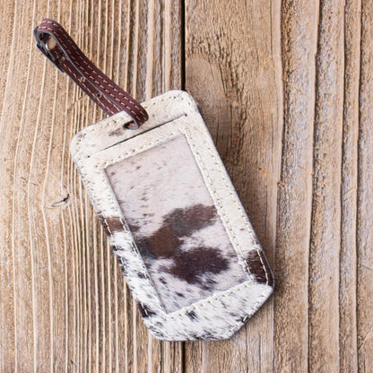 Luggage Tag No. 131