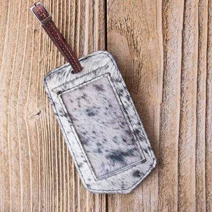 Luggage Tag No. 133