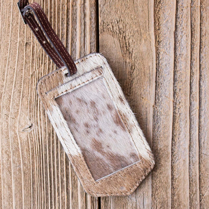 Luggage Tag No. 136