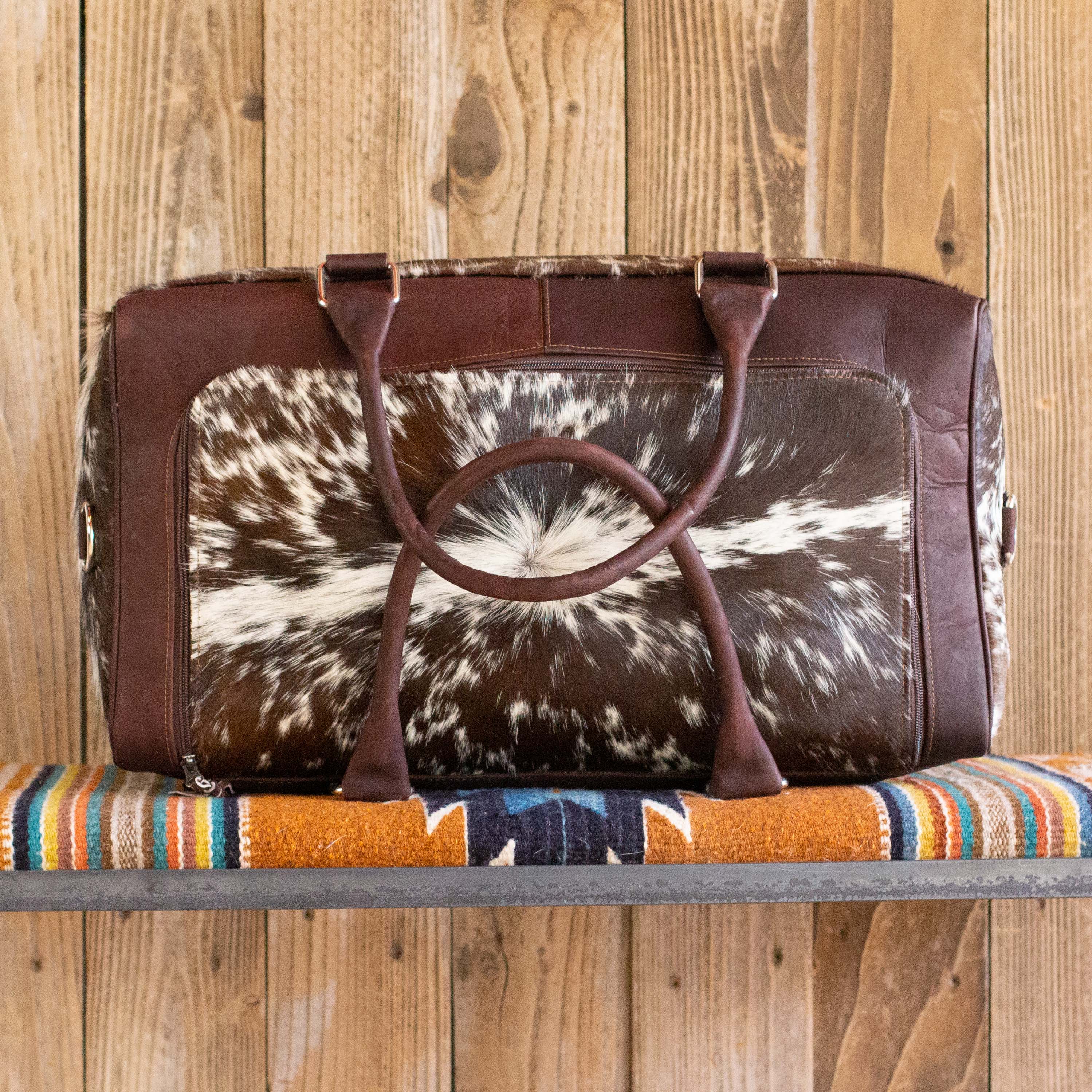 Weekender Bag No. 187