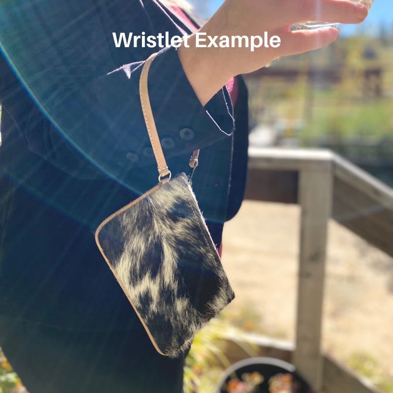 Wristlet No. 541
