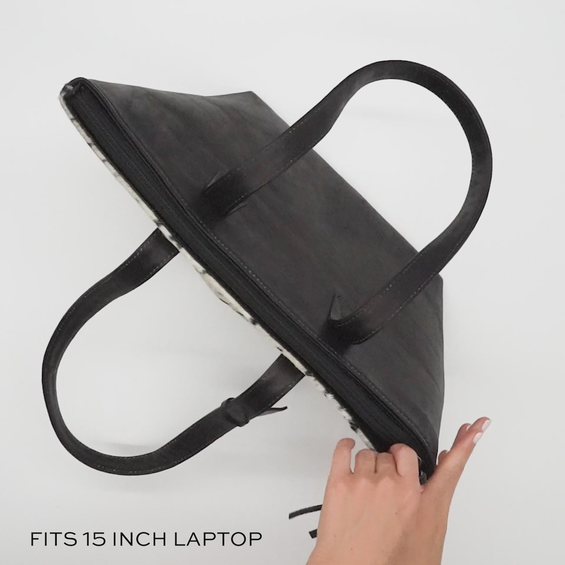 Load video: Tote product details