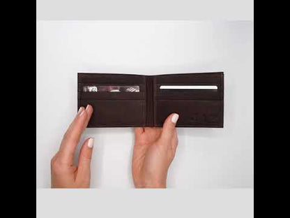 Bi-Fold Wallet No. 405