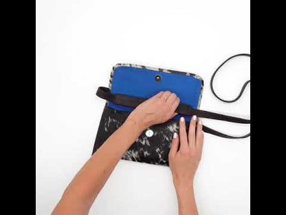 Crossbody Clutch No. 2163