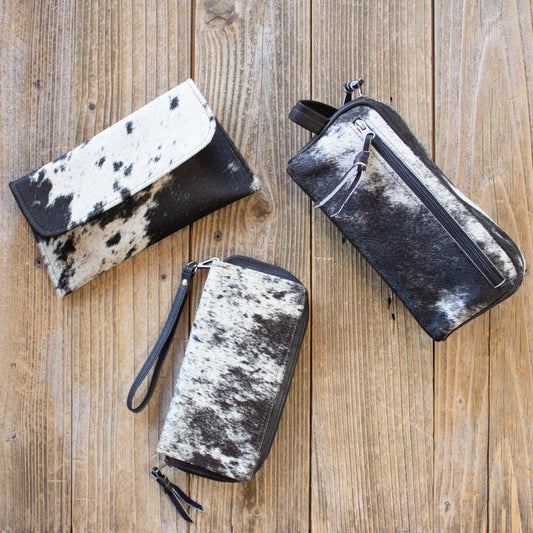 Cowhide Curated Set