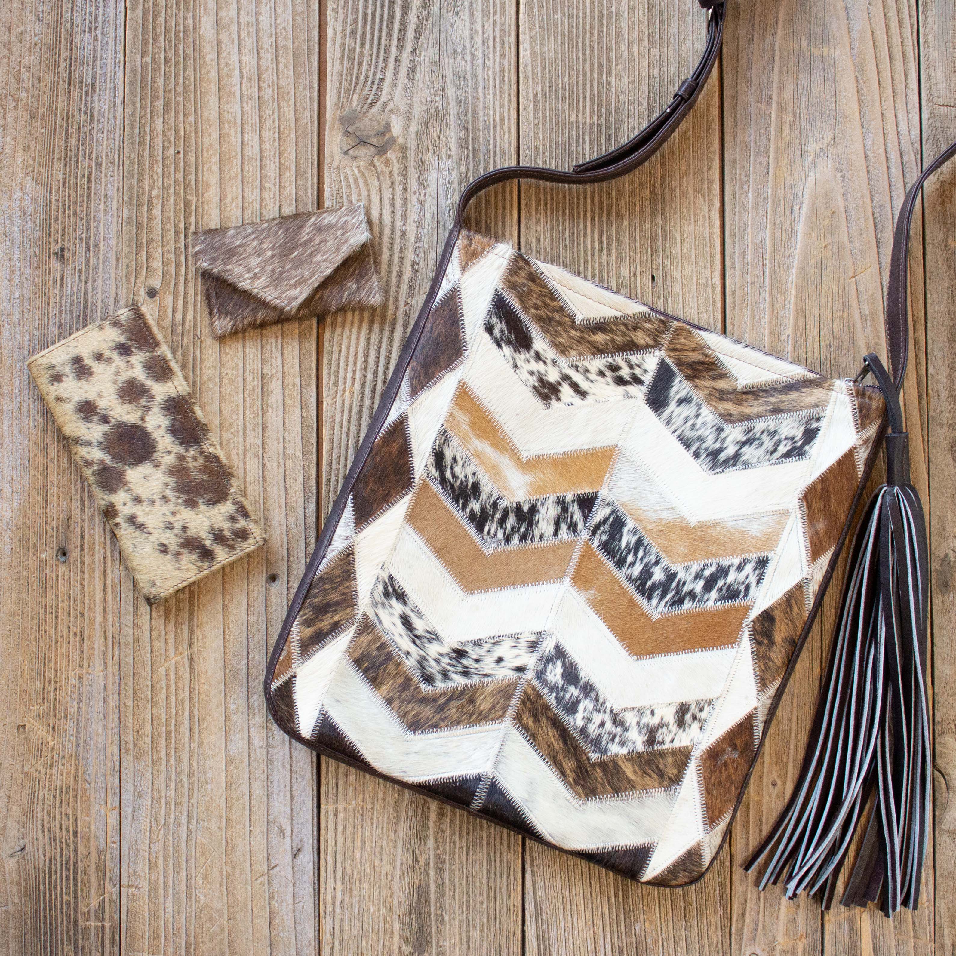 Cowhide Curated Set