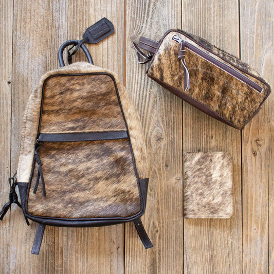 Cowhide Curated Set