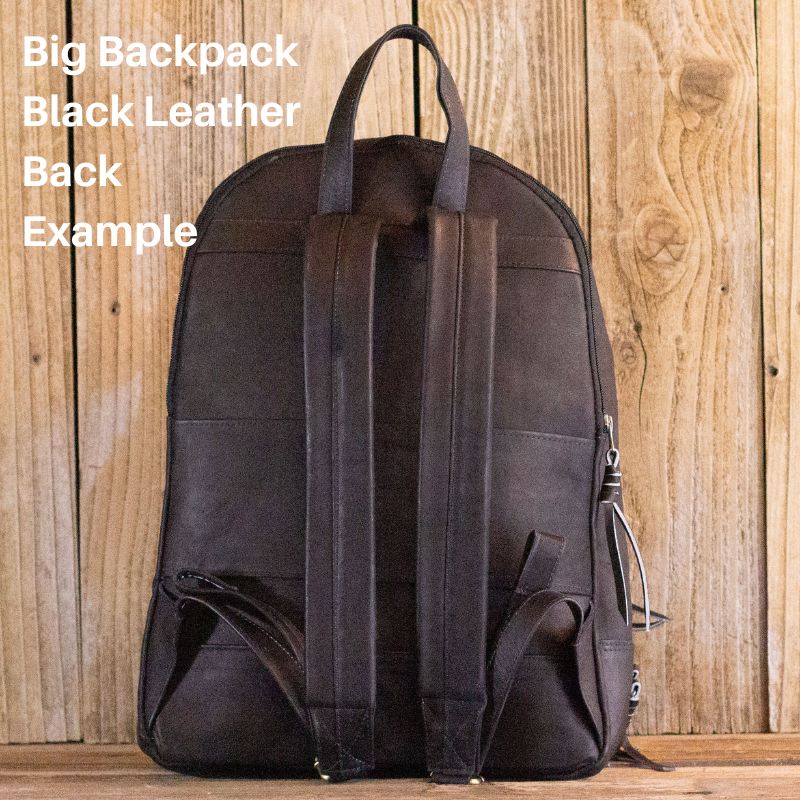 Big Backpack No. 23