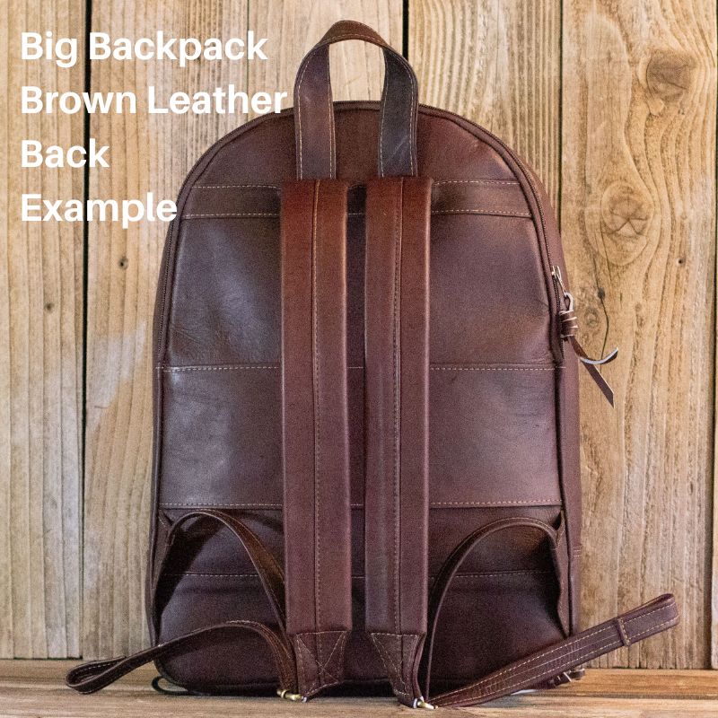 Big Backpack No. 5