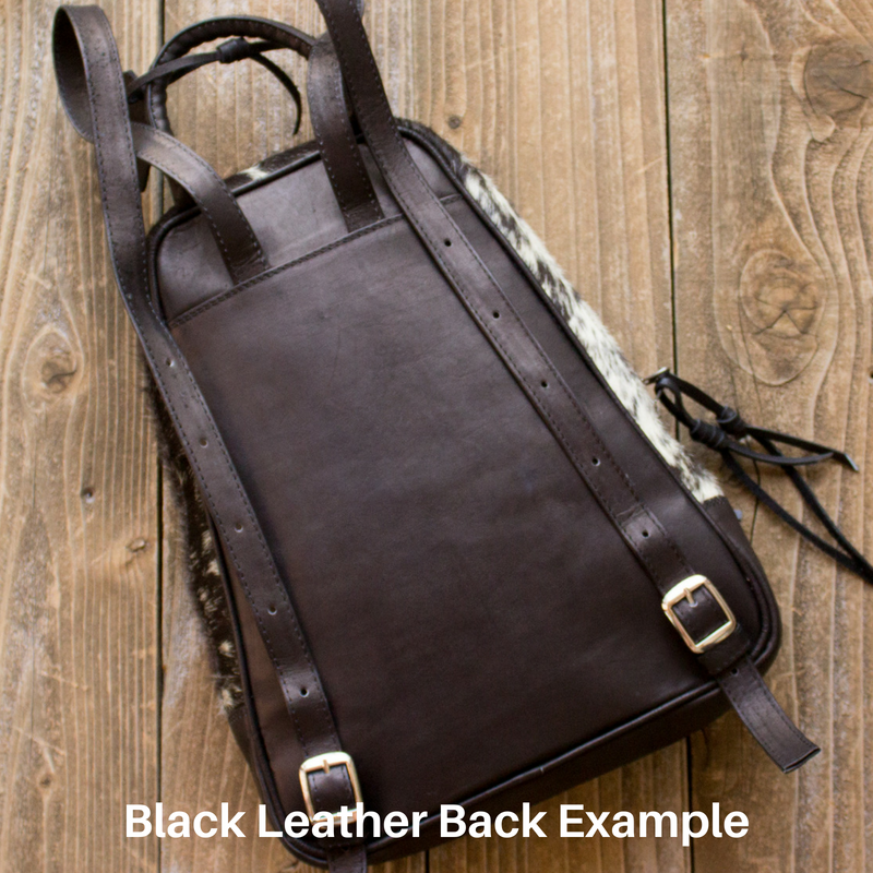 Backpack No. 265