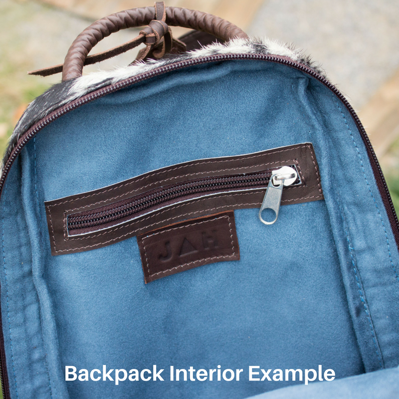 Backpack No. 609