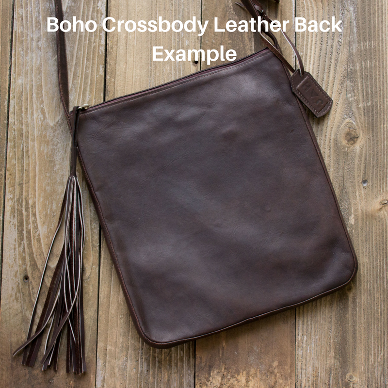 Boho Crossbody No. 294