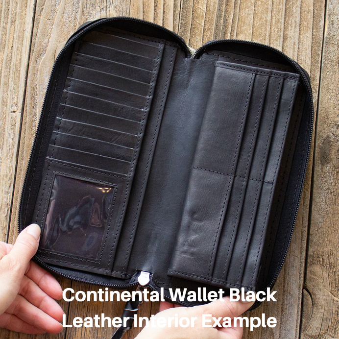 Continental Wallet No. 165