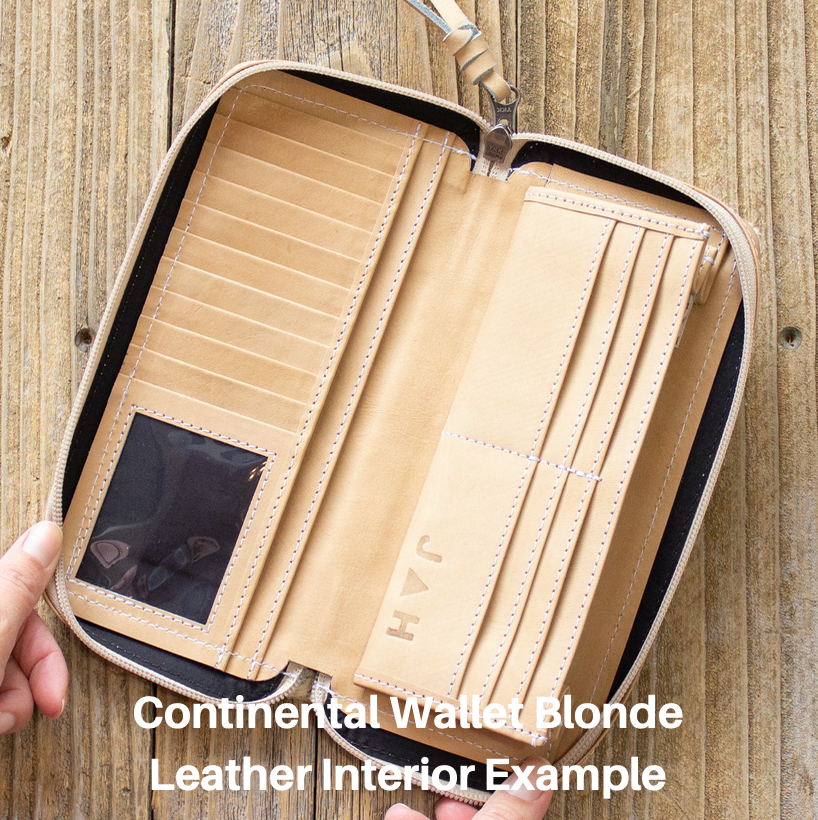 Continental Wallet No. 105