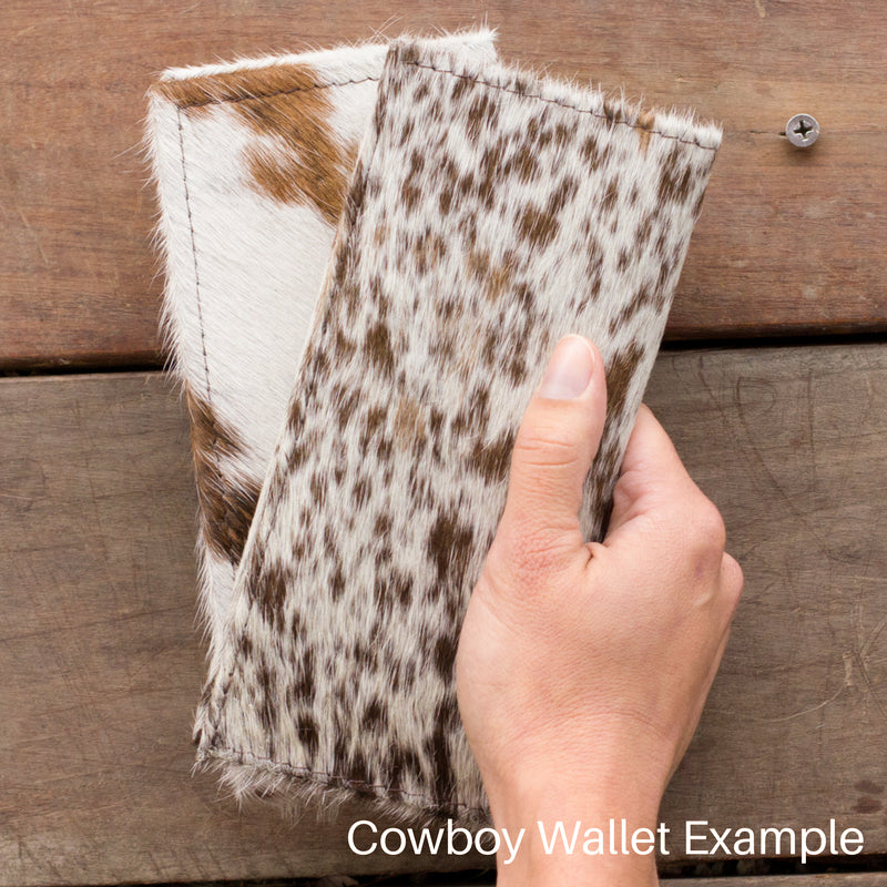 Glover Cowboy Wallet