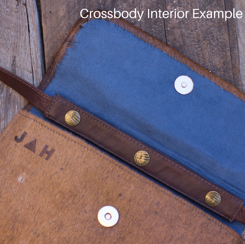 Crossbody Clutch No. 1314