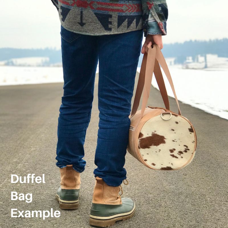 Duffel Bag No. 15