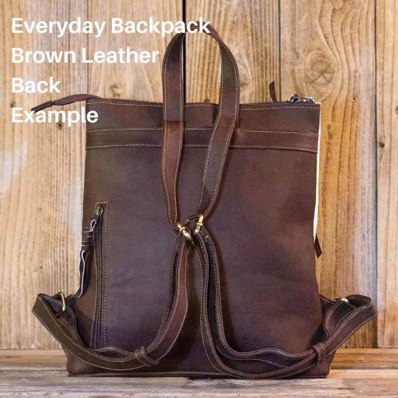 Everyday Backpack No. 3
