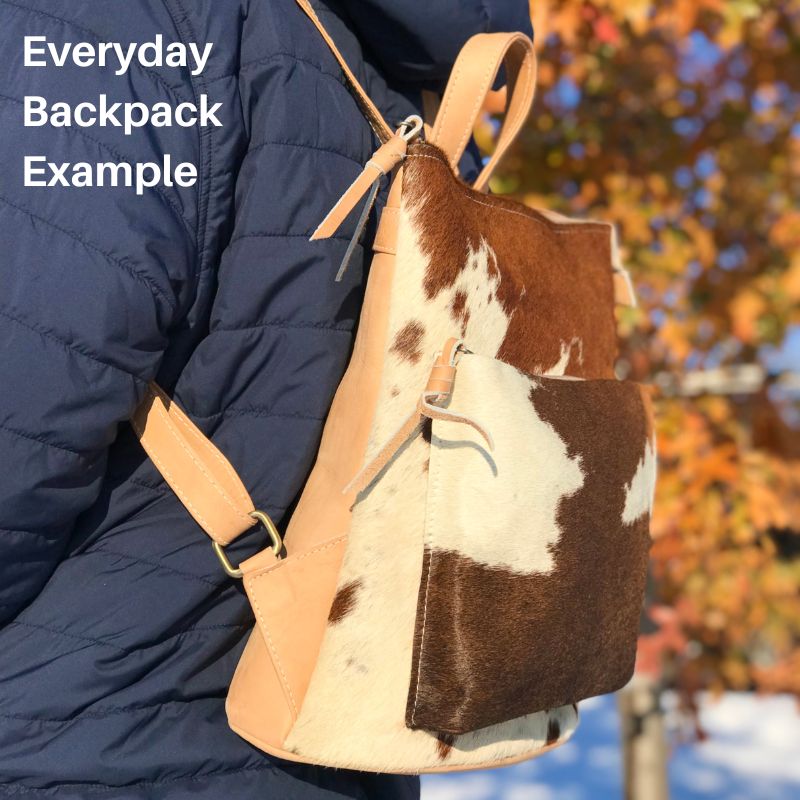 Everyday Backpack No. 25