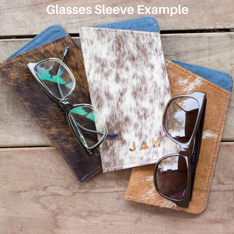 Glasses Sleeve No. 478
