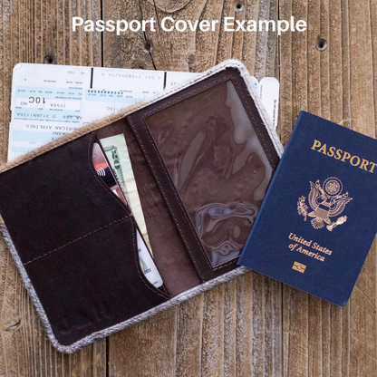 Passport Cover No. 83