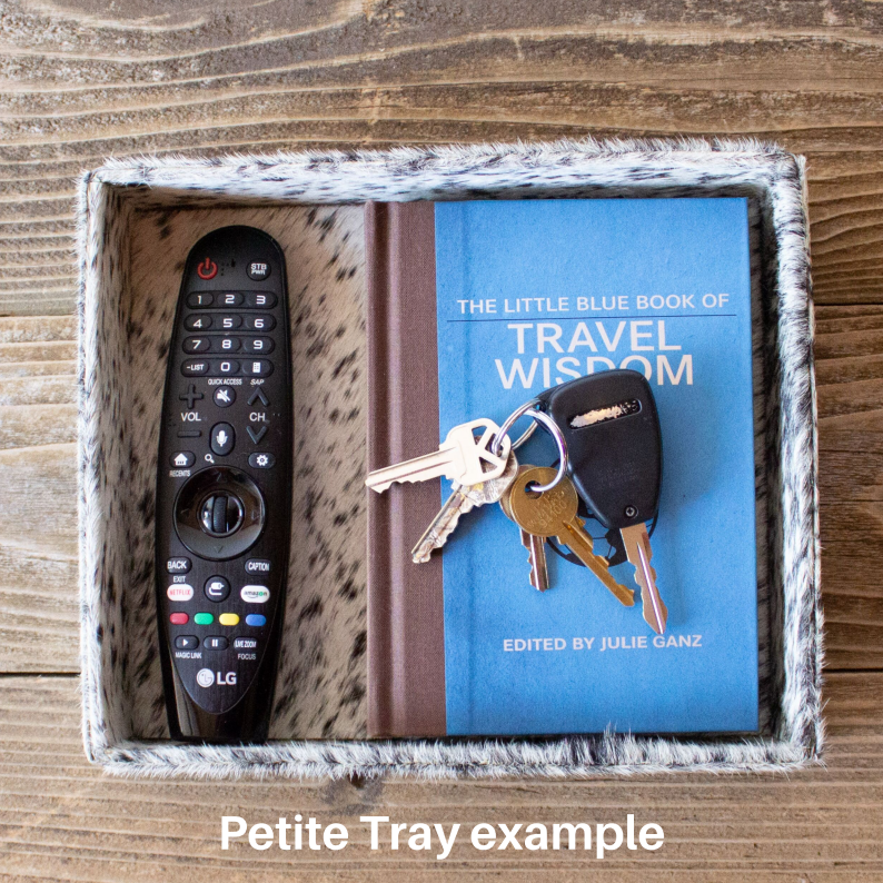 Petite Tray No. 28