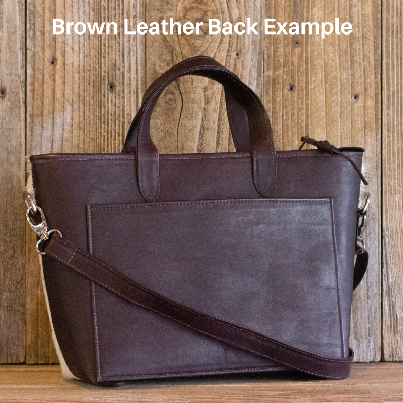 Crossbody Purse No. 441