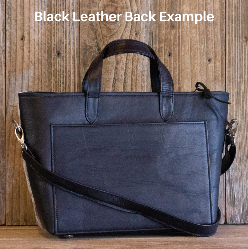 Crossbody Purse No. 414