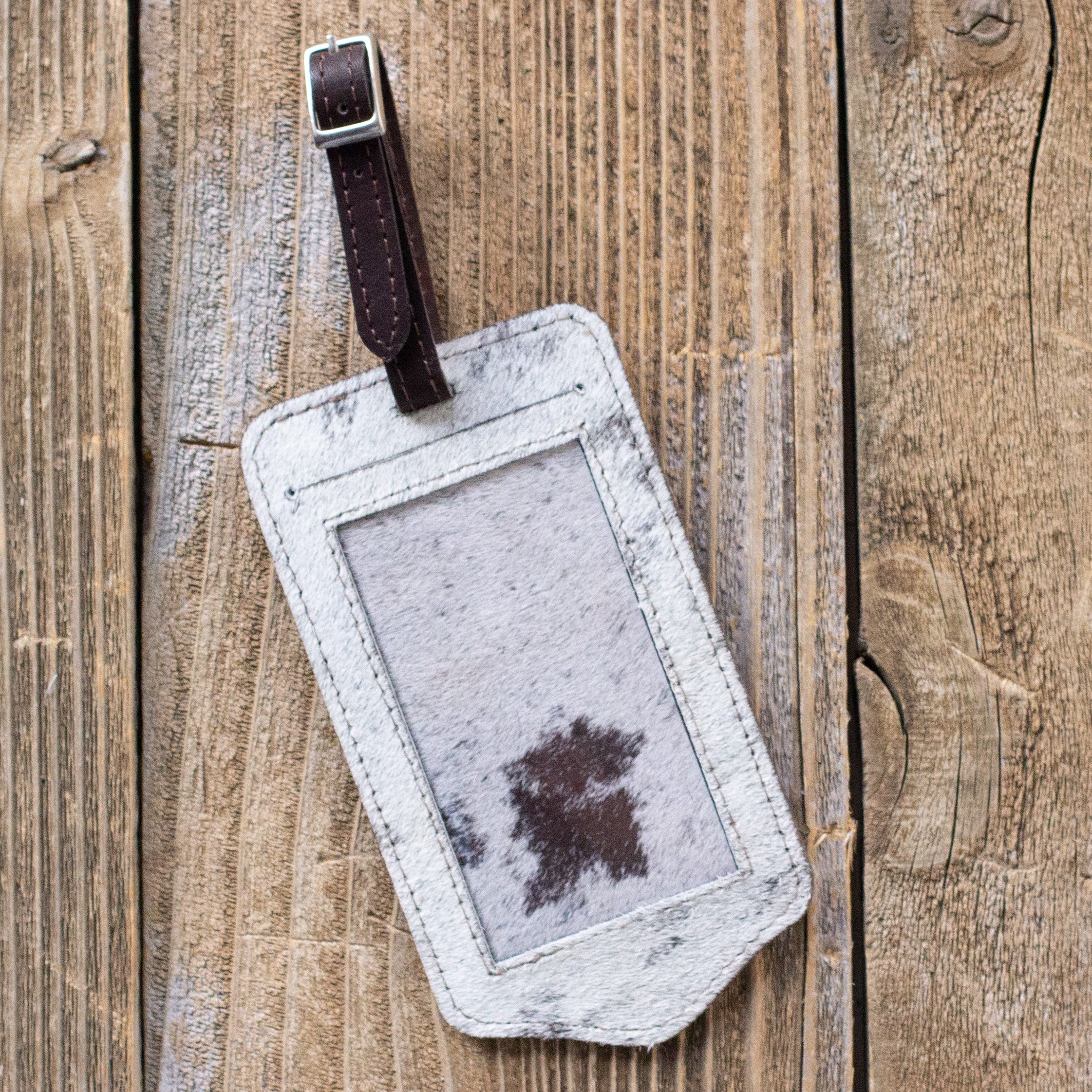 Luggage Tag No. 36