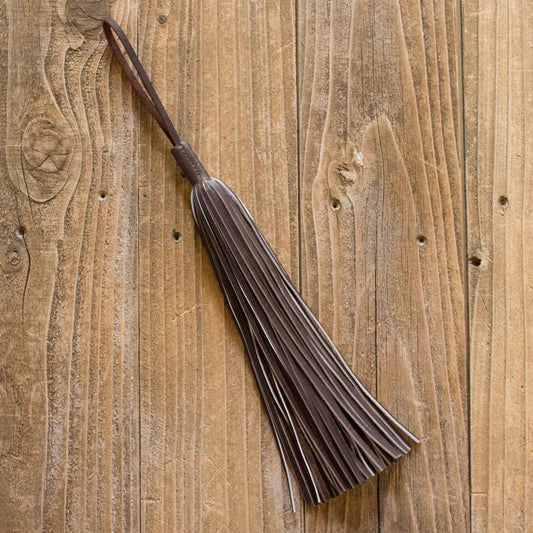 Brown Tassel