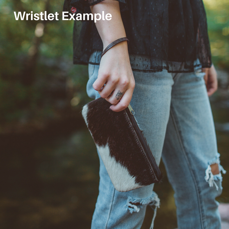 Wapato Wristlet