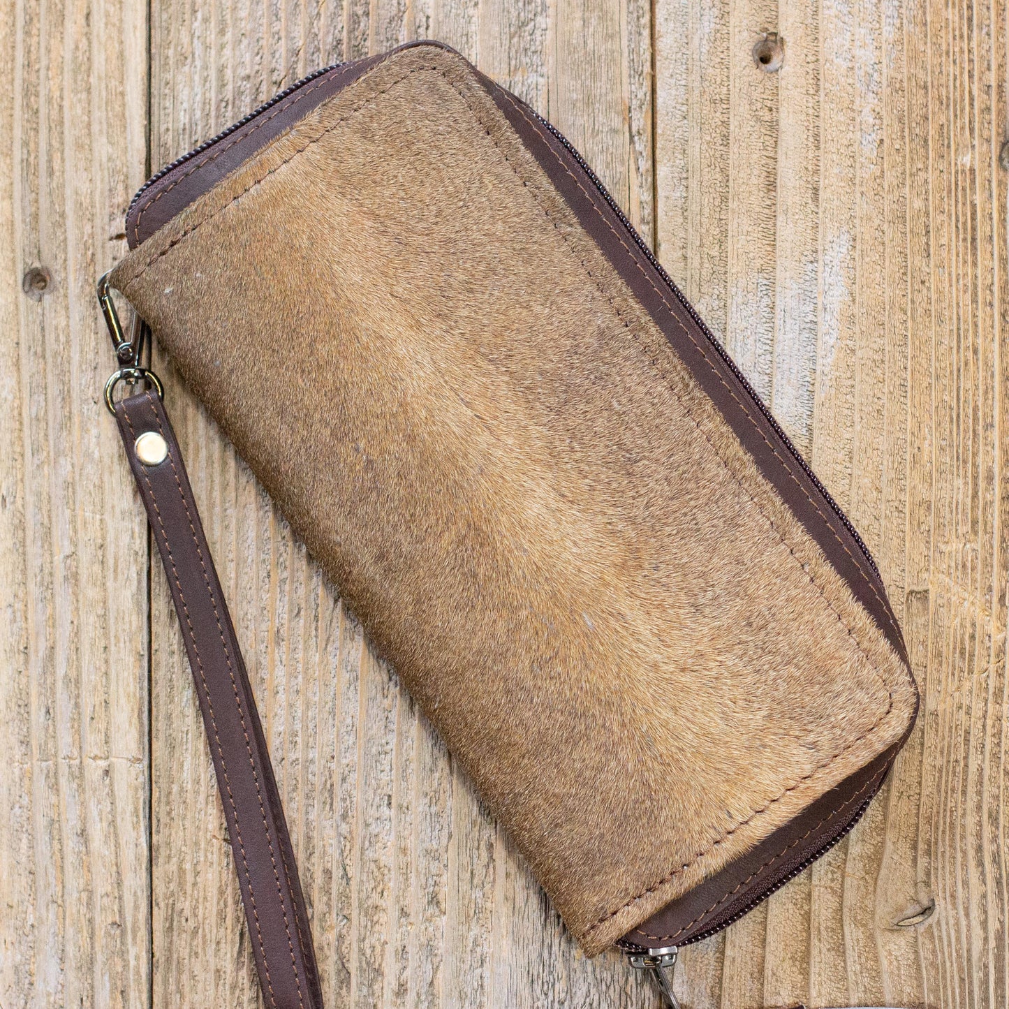 Cowhide Wallet