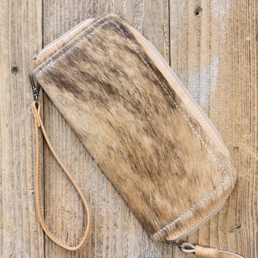 Cowhide Wallet