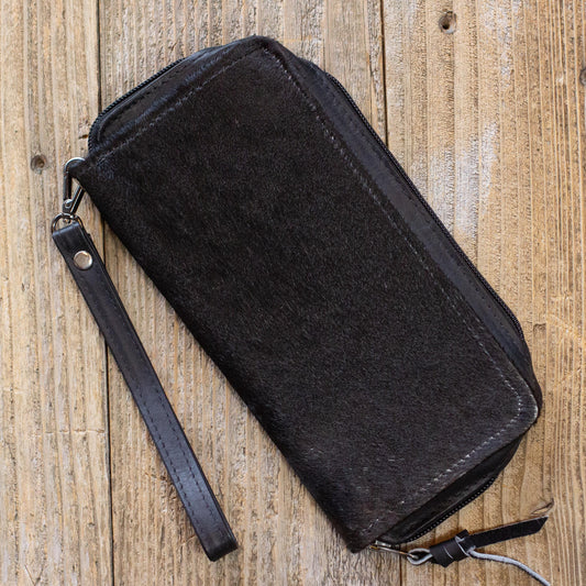 Cowhide Wallet