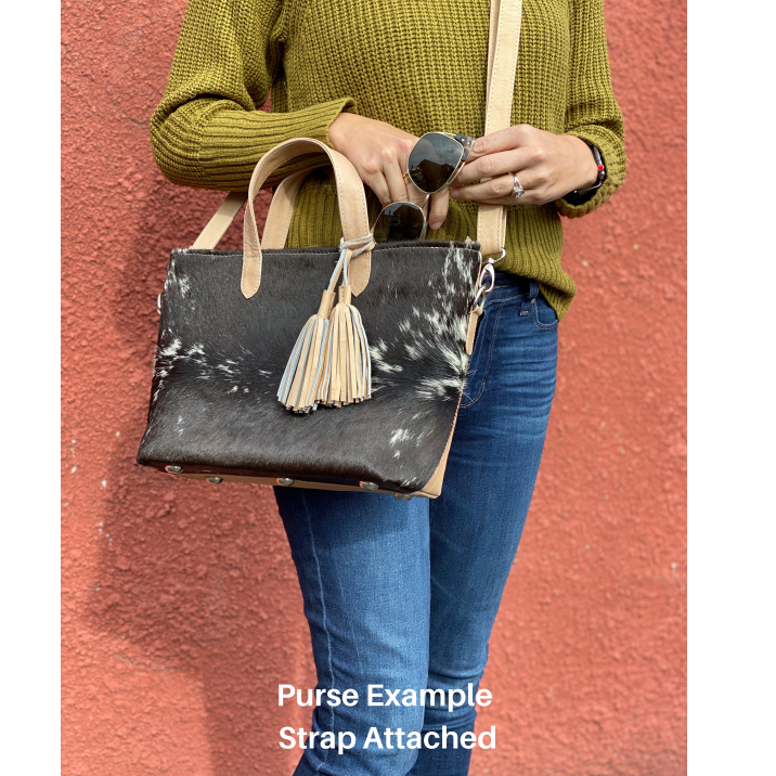 Crossbody Purse No. 23