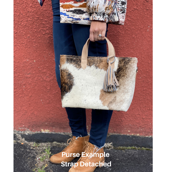 Crossbody Purse No. 435
